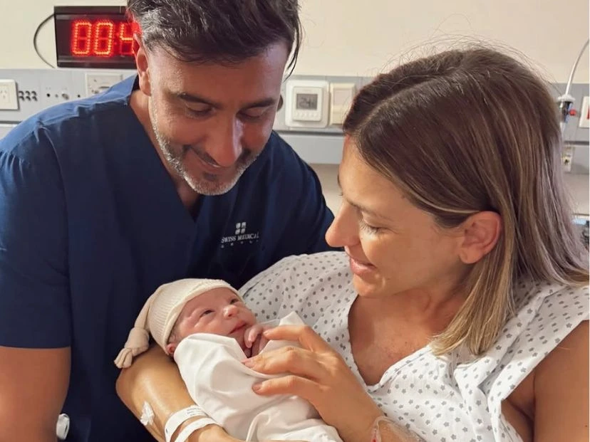 Maca Rinaldi mostró la emotiva llegada de Amanda a su casa