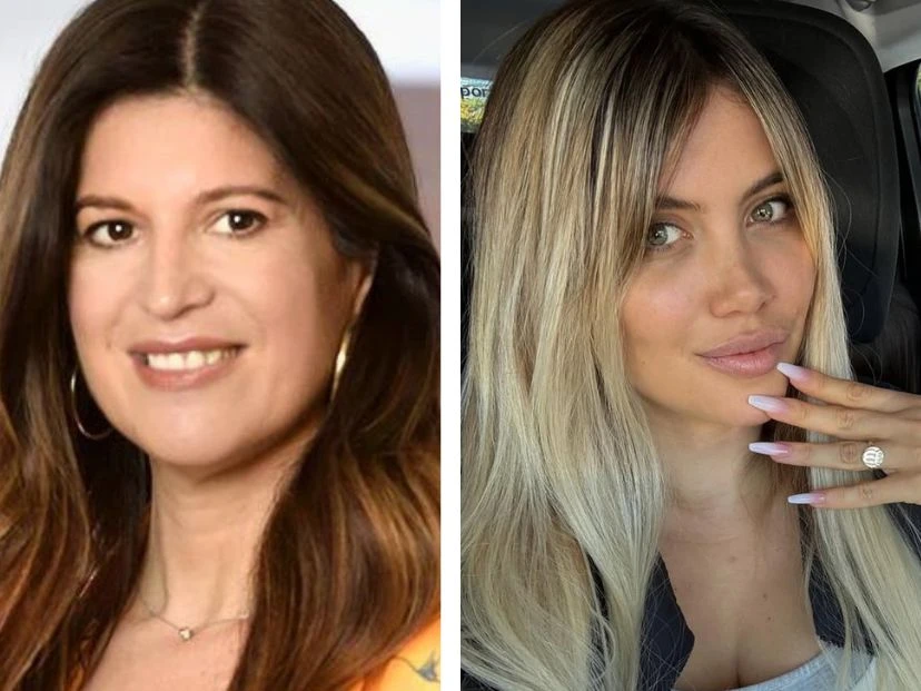Elba Marcovecchio apuntó contra Wanda Nara