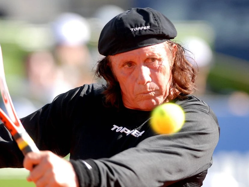 Guillermo Vilas