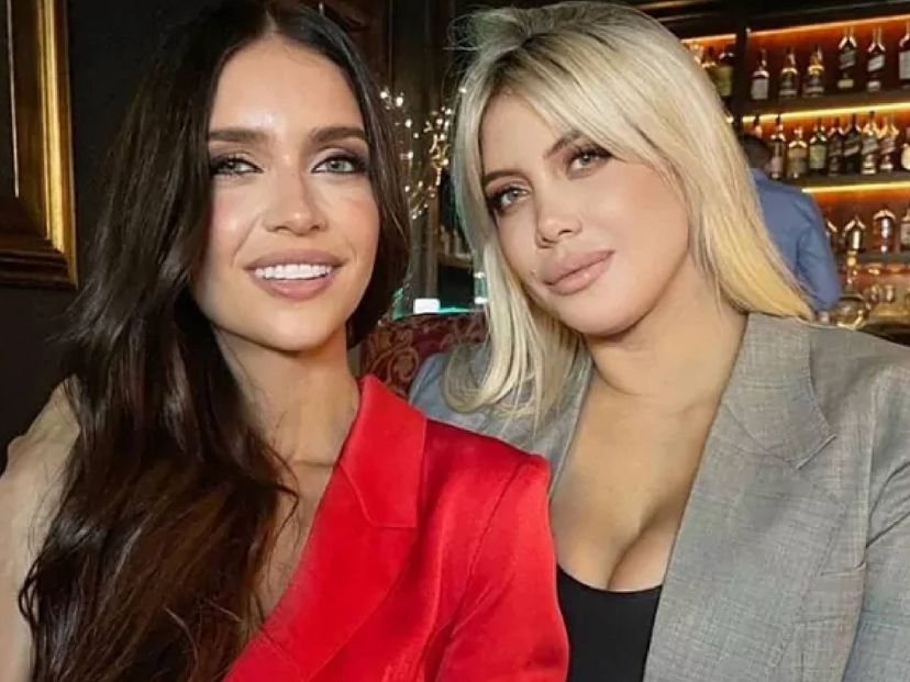 Zaira Nara opinó del nuevo novio de Wanda Nara, Martín Migueles