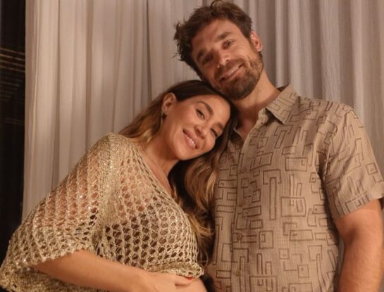 Jimena Barón reveló el sexo de su bebé de una manera muy original