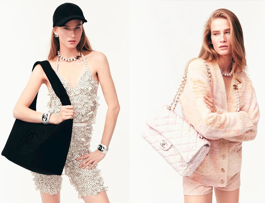 Chanel Coco Beach 2025