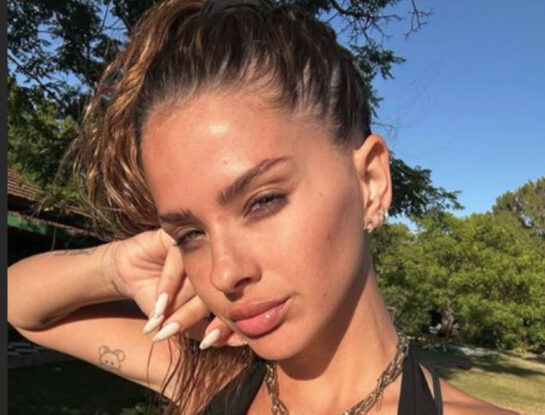 La novedosa prenda que usó la China Suárez es ideal para llevar a la playa