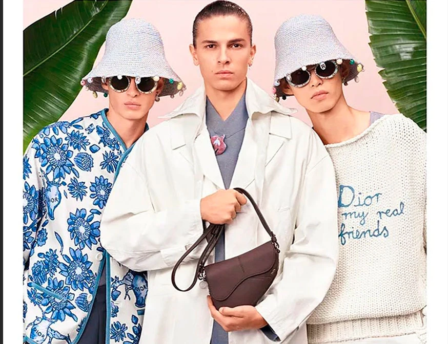 Dior Summer 2025 Men’s Collection
