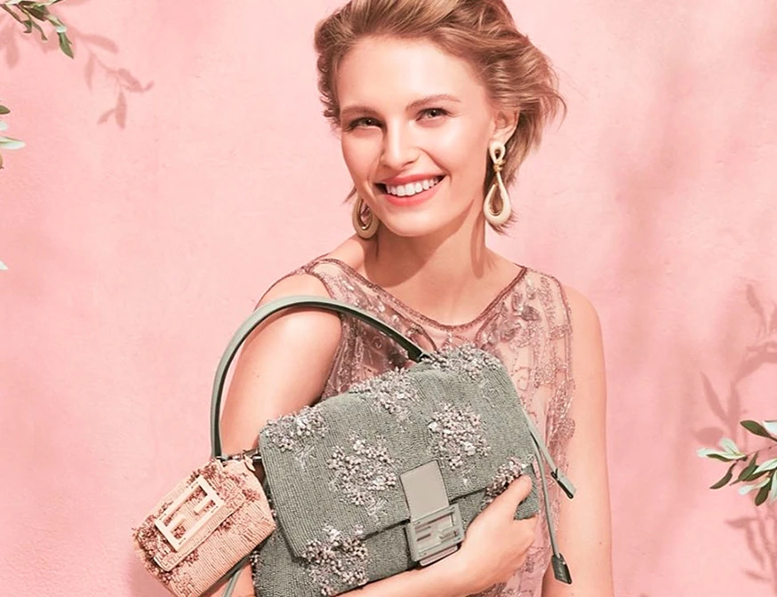 Colección Fendi primavera verano 2025