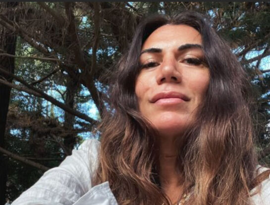 Las fotos de los días de relax de Flor de la V en Punta del Este