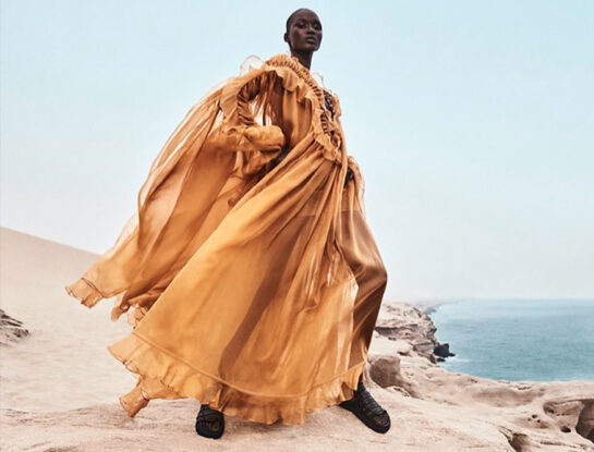 Los espectaculares looks de Zimmermann en el color de tendencia, el mocha mousse