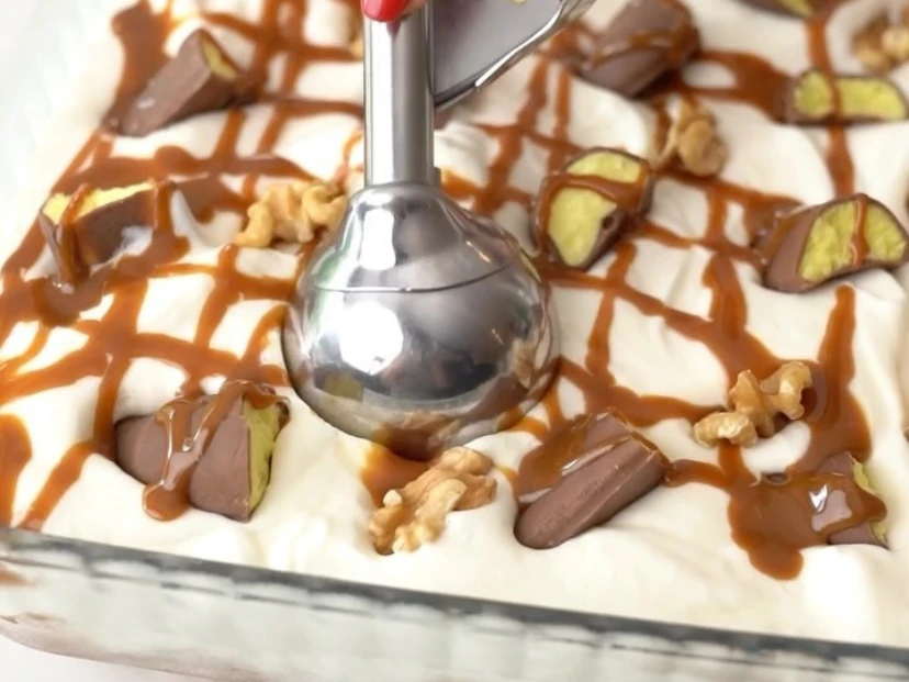 Postre helado de banana split: la receta simple y tentadora del verano