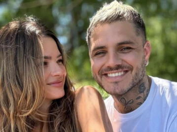 Qué esconden las fotos de la China Suárez y Mauro Icardi, según un experto en gestualidad corporal