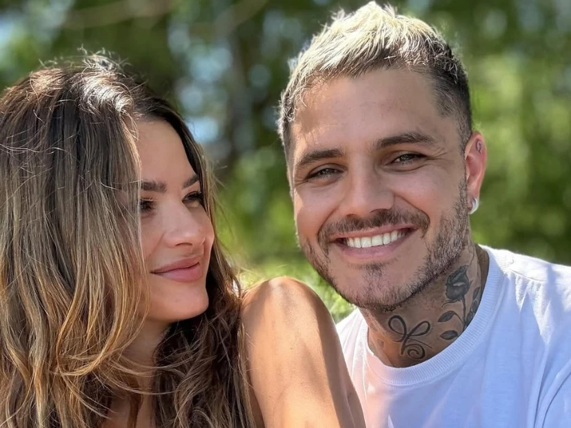 Qué esconden las fotos de la China Suárez y Mauro Icardi, según un experto en gestualidad corporal