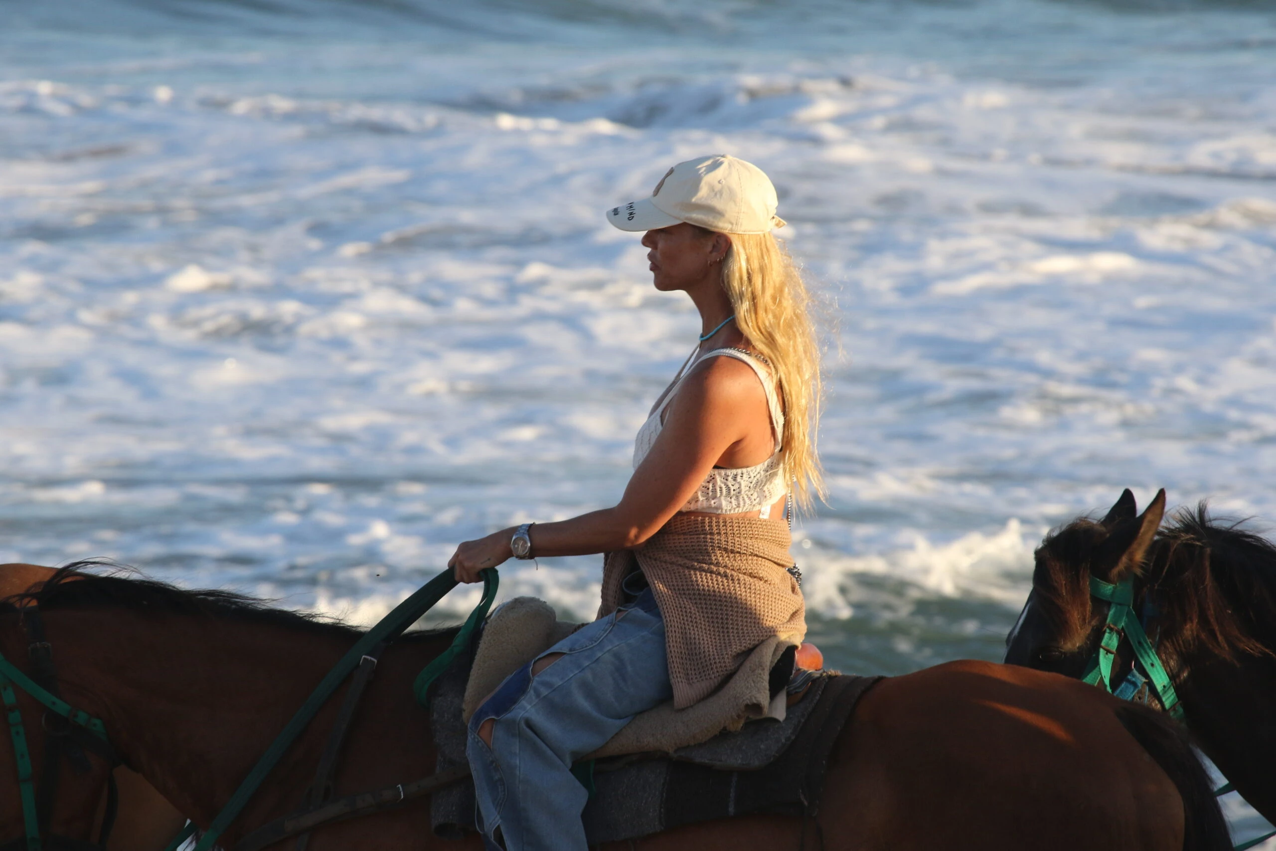 Nicole Neumann. Fotos: Fotos RS.