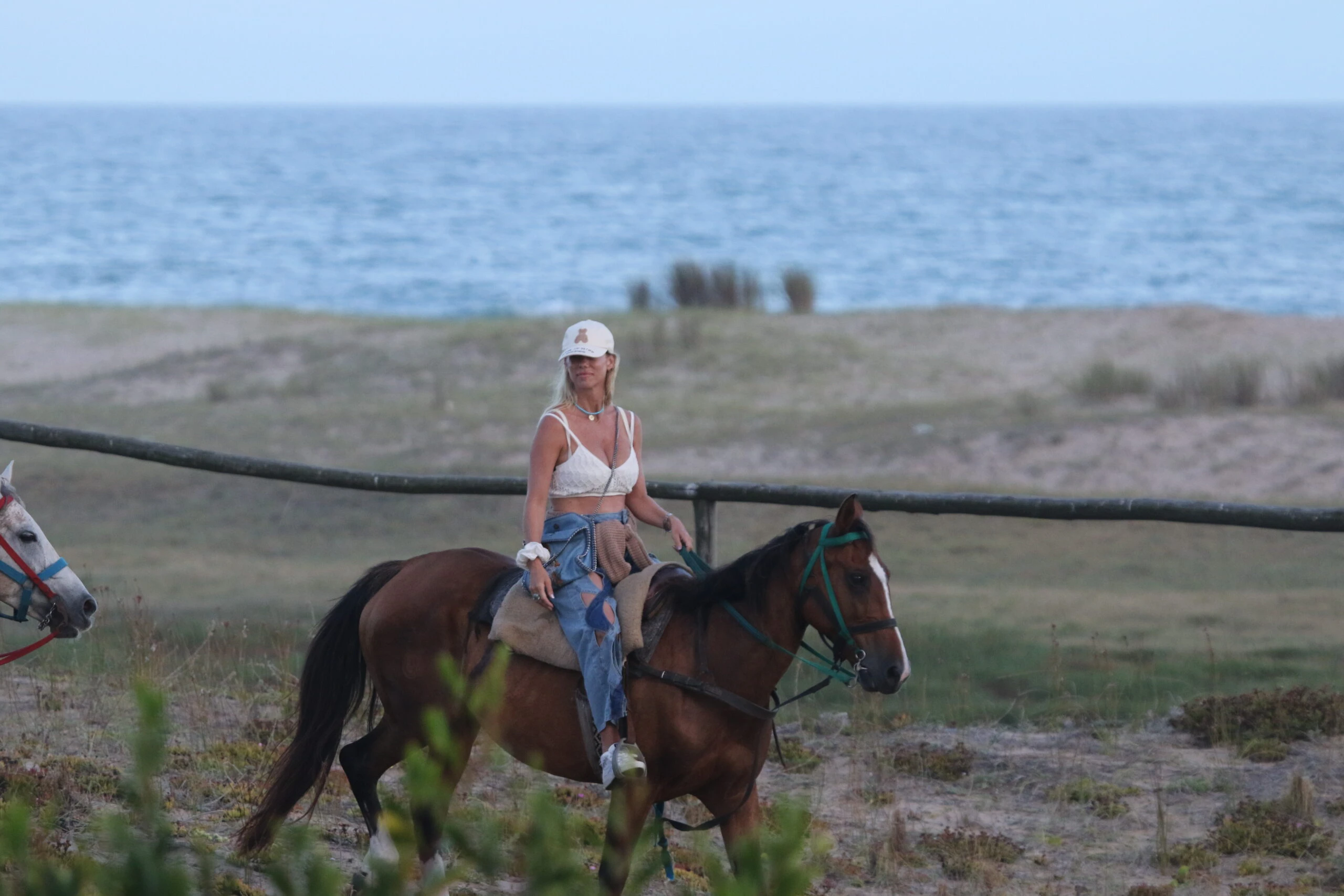 Nicole Neumann. Fotos: Fotos RS.