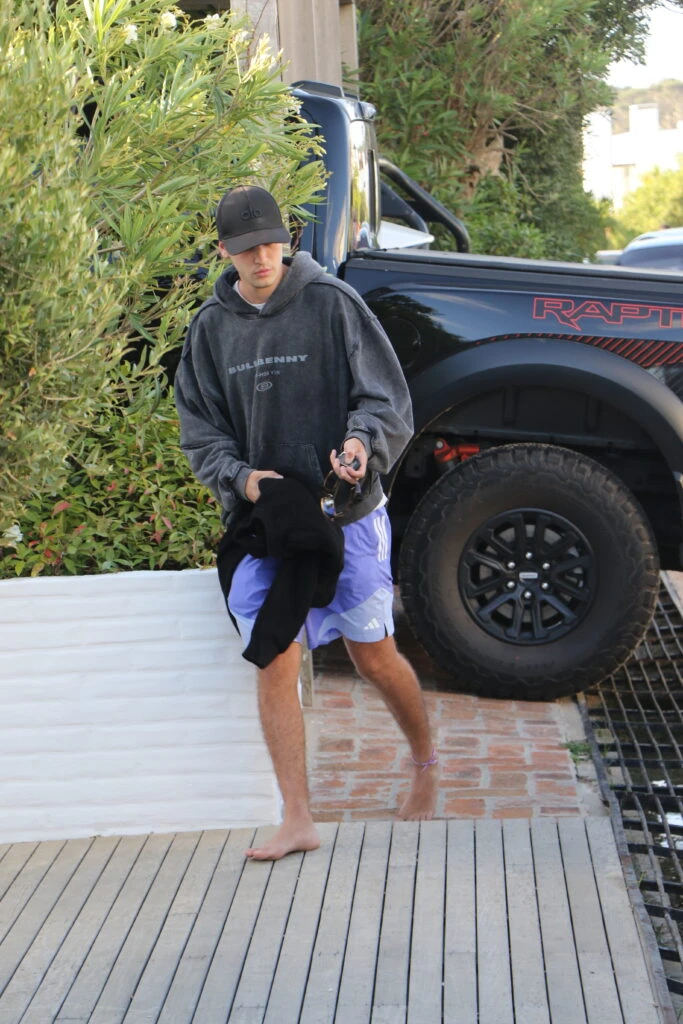 Nacho Pampín, novio de Ámbar de Benedictis,