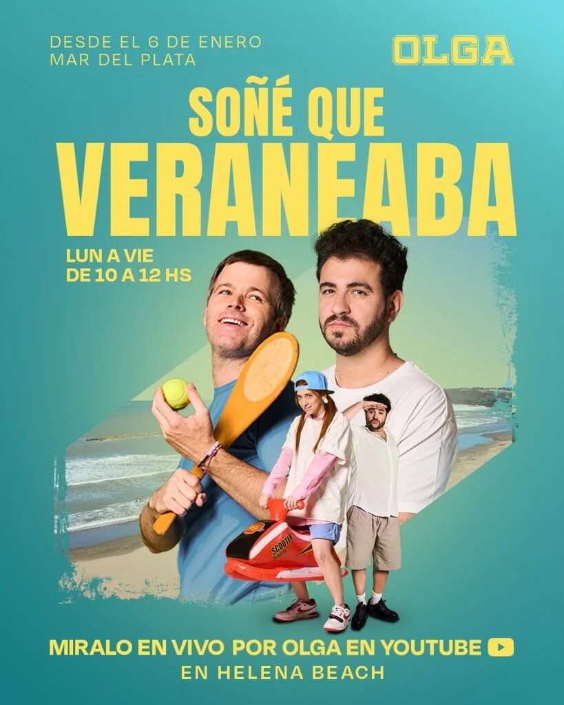 Aseguran que Sofi Gonet está saliendo con Luli González