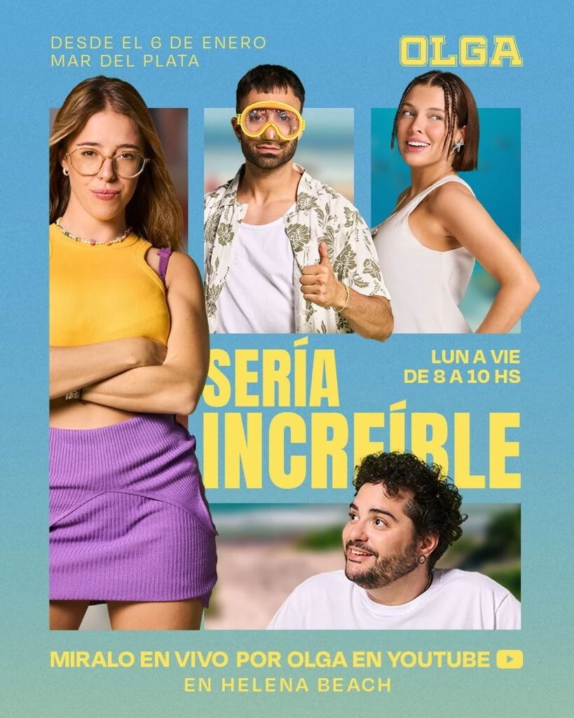 Aseguran que Sofi Gonet está saliendo con Luli González