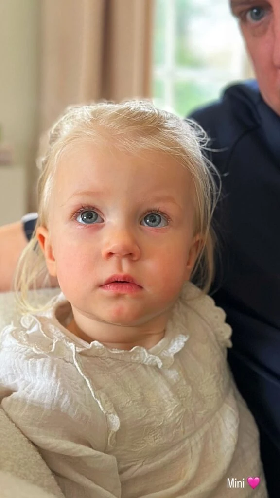 Maxi López compartió fotos con sus hijos mayores desde Suiza