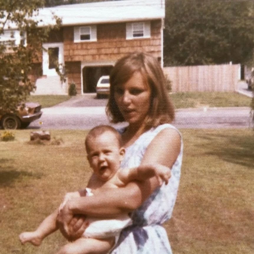 El mensaje de cumpleaños que le dedicó Roberto García Moritán a su mamá, Lucila