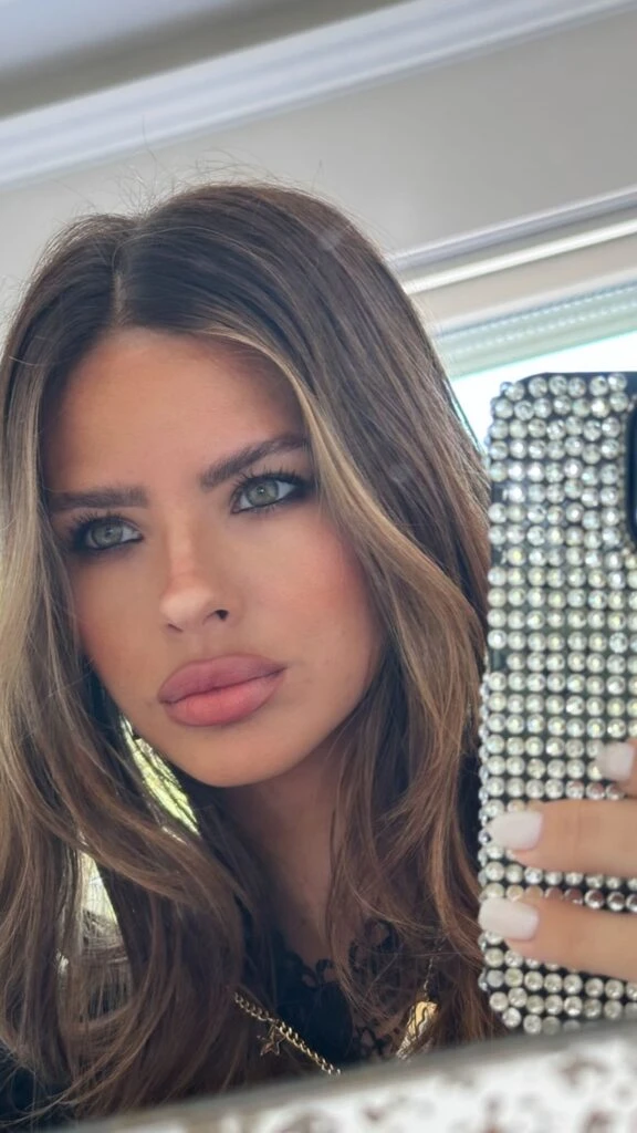 El look de la China Suárez en una salida con Mauro Icardi