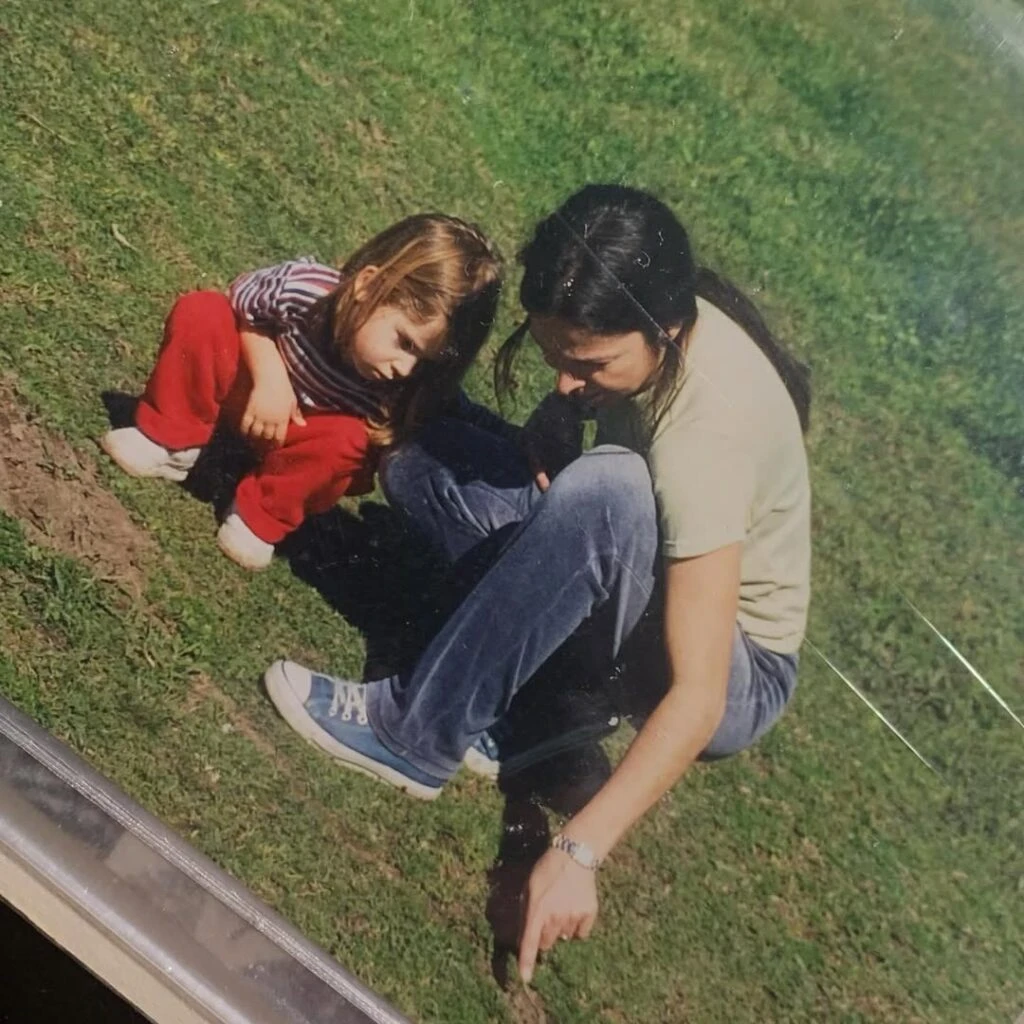 La hija de Alejandra Darín, Antonia Bengoechea, le dedicó una carta a su madre despidiéndose: "Te extraño tanto y cada vez más"