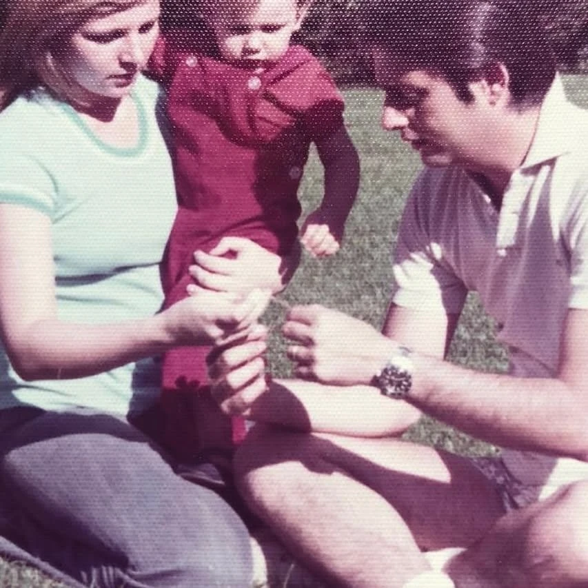 El mensaje de cumpleaños que le dedicó Roberto García Moritán a su mamá, Lucila