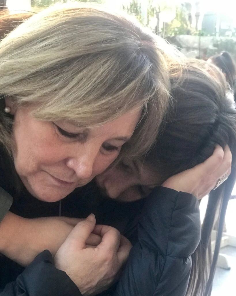 El mensaje de cumpleaños que le dedicó Roberto García Moritán a su mamá, Lucila