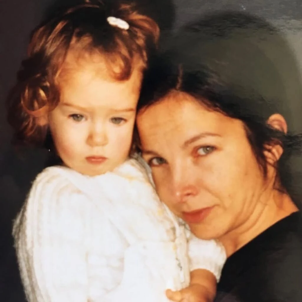 La hija de Alejandra Darín, Antonia Bengoechea, le dedicó una carta a su madre despidiéndose: "Te extraño tanto y cada vez más"