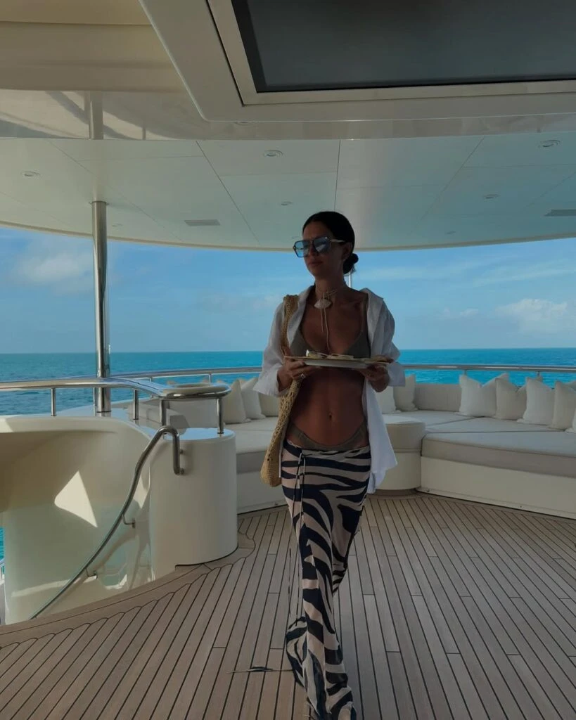 zaira nara y nicole neumann