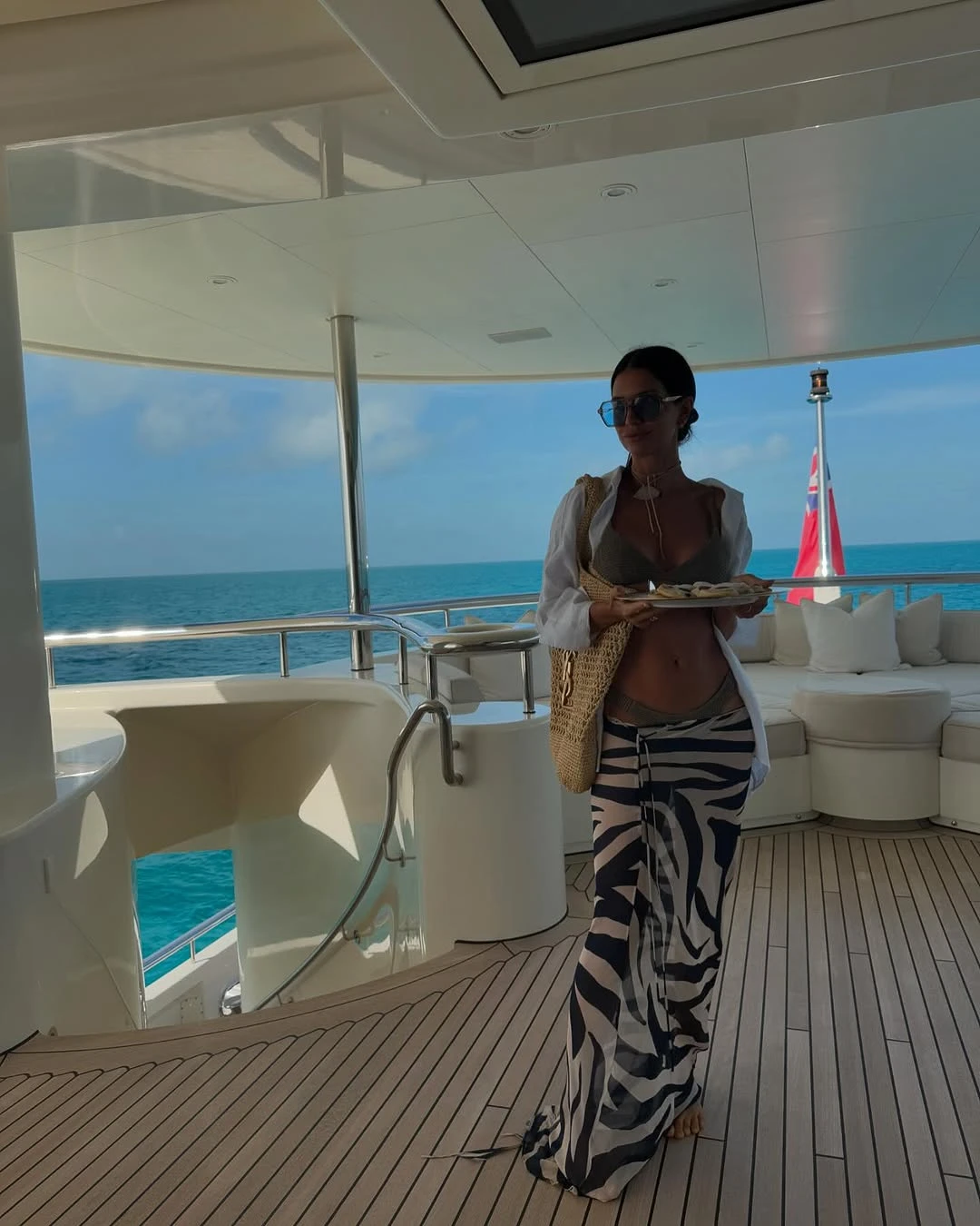 zaira nara y nicole neumann