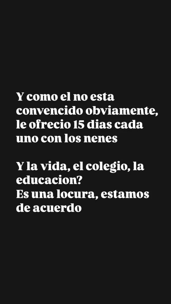 Yanina Latorre contó cuál es el plan de la China Suárez para convencer a los padres de sus hijos para llevárselos a Turquía