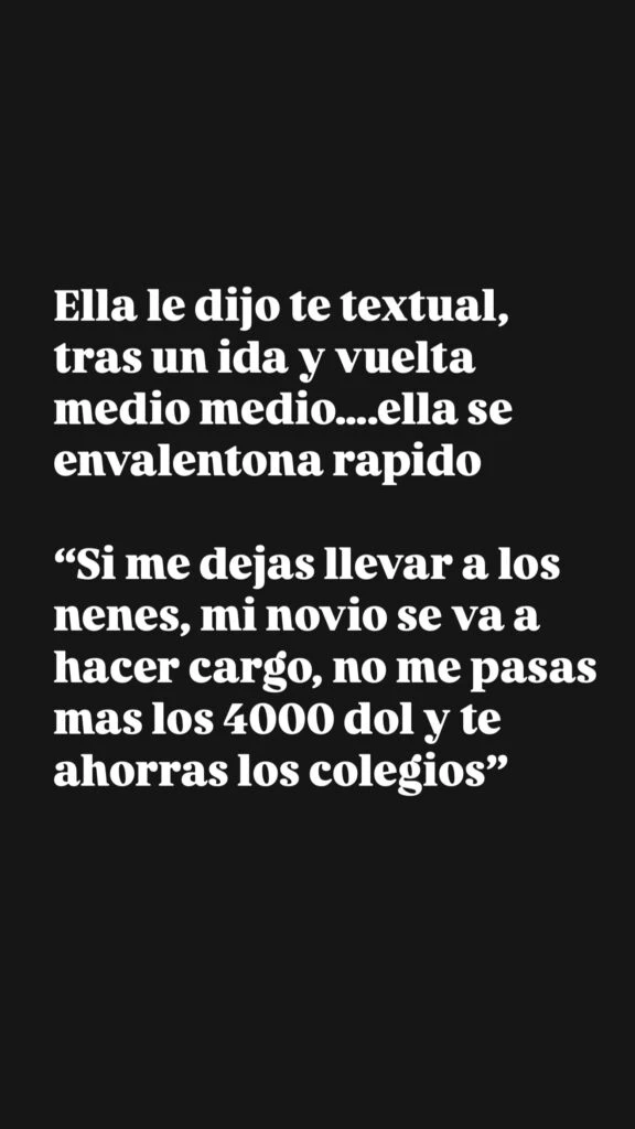 Yanina Latorre contó cuál es el plan de la China Suárez para convencer a los padres de sus hijos para llevárselos a Turquía