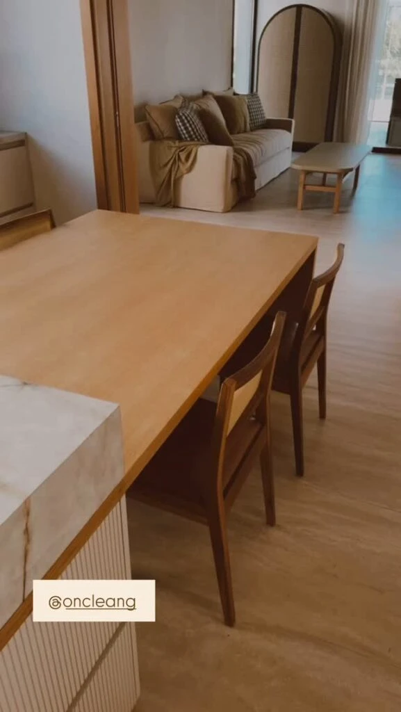 Así es la nueva casa de Darío Barassi