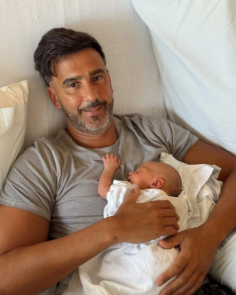 Fede Hoppe. Fotos: Ig.