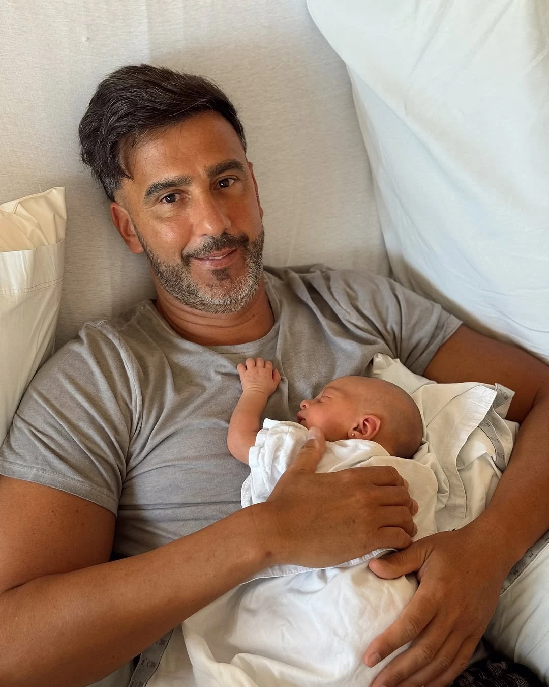 Fede Hoppe. Fotos: Ig.