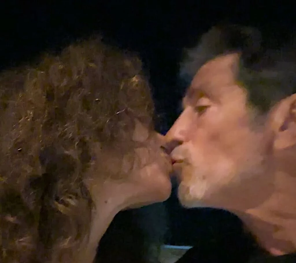 Flor Raggi y Nicolás Repetto