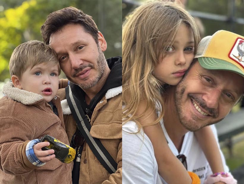 Benjamín Vicuña, entre el éxito laboral y el dolor por la distancia con sus hijos: "Hace casi dos meses que no ve a los más chicos"