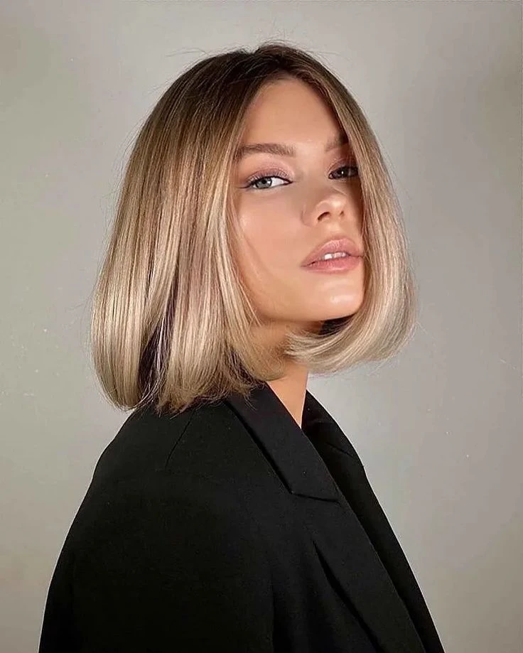Italian lob cut: cómo lucir el corte en tendencia