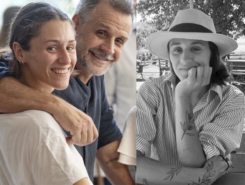 Quién es Sofía Zelaschi, la joven novia de Christian Petersen y con quien se casará el 18 de abril