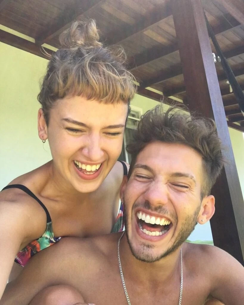 Así era la familia de Alejandra Darín 