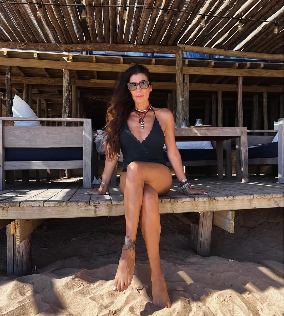 así se lleva el traje de baño entero esta temporada, según las famosas