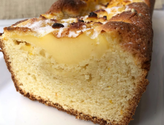 Budín matero: la receta con crema pastelera para disfrutar en vacaciones
