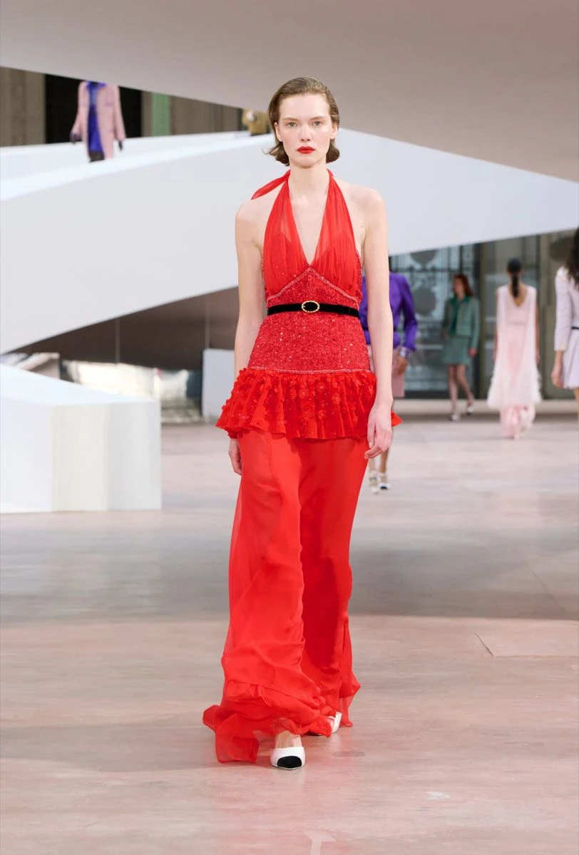 Desfile Chanel