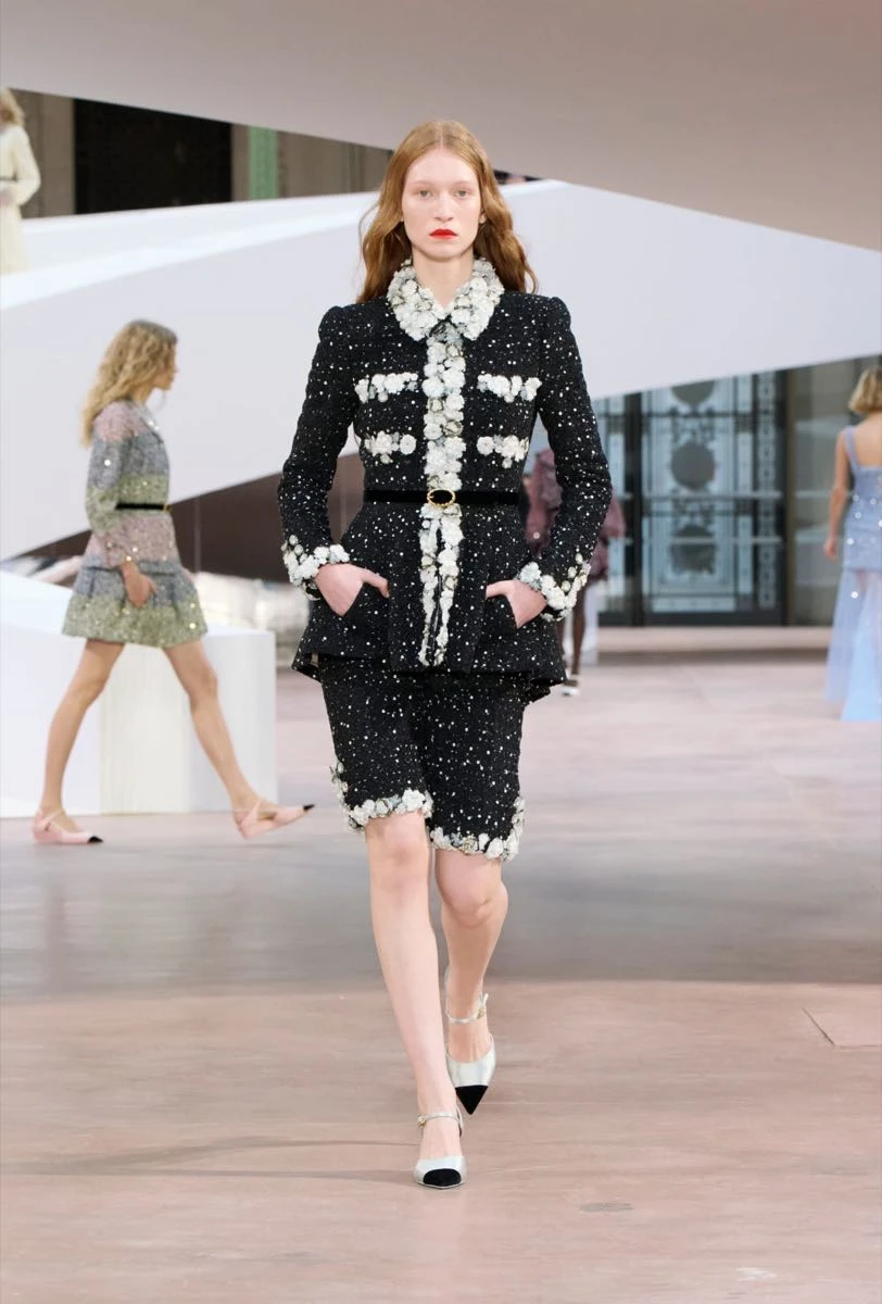 Desfile Chanel