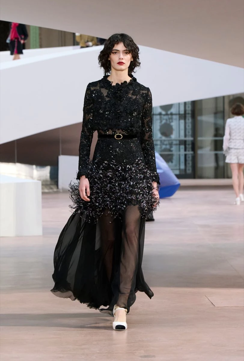 Desfile Chanel