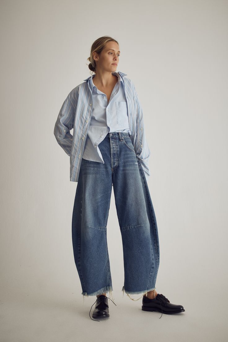 CHIARA BARRELL JEAN main image 1