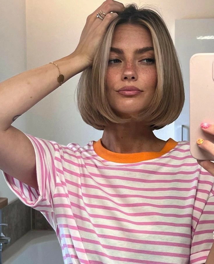 Italian lob cut: cómo lucir el corte en tendencia