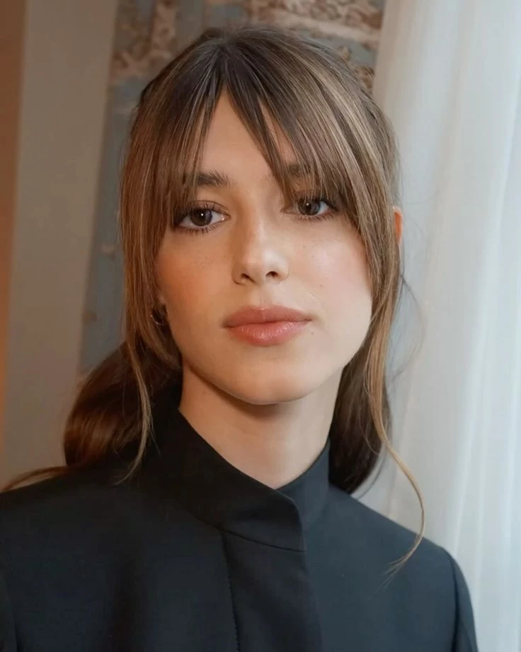 5 flequillos que son tendencia esta temporada