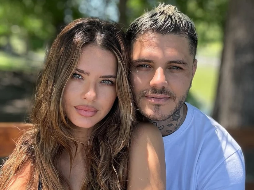 La declaración de amor de Mauro Icardi a la China Suárez