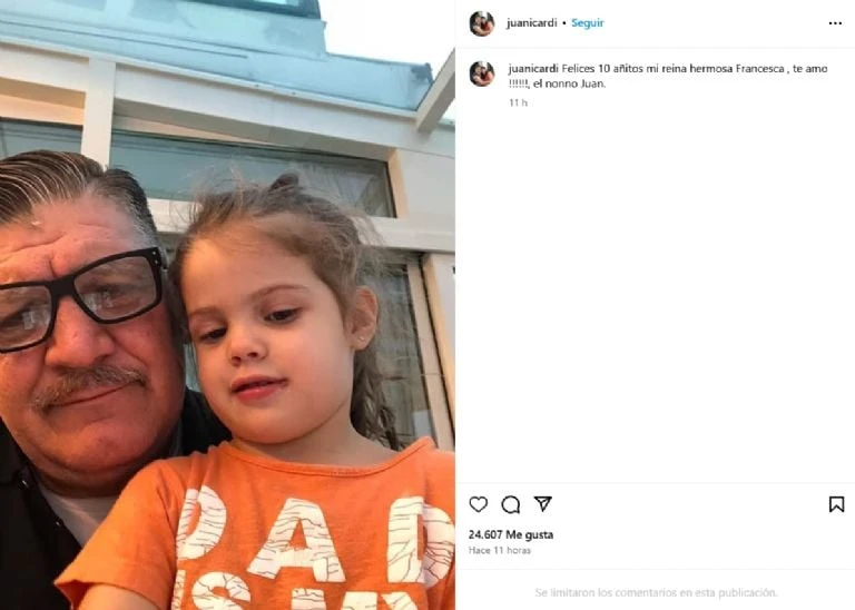 mauro icardi y su madre analia