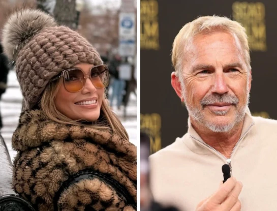 romance jennifer lopez y kevin costner