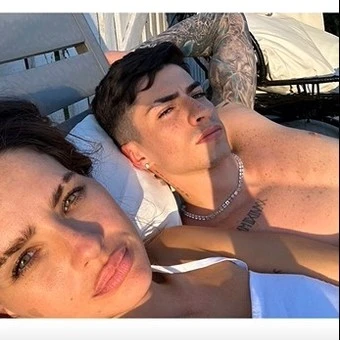 Lauty Gram y la China Suárez